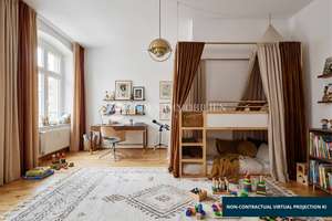 3-Zimmer-Wohnung mit 96 m² im Herzen Berlins – Balkon, zwei Bäder, Aufzug – Almstadtstr. 19, 10119 Mitte (Ortsteil), Berlin – Vorschaubild 20