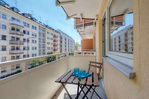 Obergiesing: Helles 1-Zimmer Apartment - frei – Die vollständige Adresse der Immobilie erhältst du vom Anbieter., 81541 Obergiesing, München – Vorschaubild 9