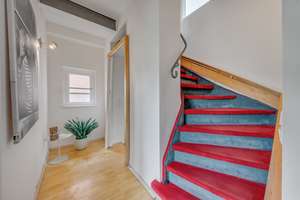 Loft im Denkmal – außergewöhnliches Wohnen  auf 3 Ebenen - zwischen Natur und Stadt – Professor- Sudhoff- Str. 1B, 40699 Erkrath – Vorschaubild 15