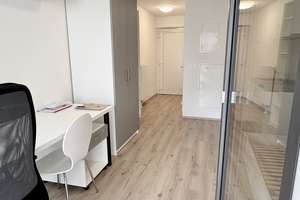 N-Johannis ! Möblierte 1-ZW, 23 m² großer Balkon, Pantryküche, 1.OG m. Aufzug – Die vollständige Adresse der Immobilie erhältst du vom Anbieter., 90419 Bielingplatz, Nürnberg – Vorschaubild 6