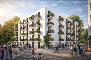 Eberswalde: Schlüsselfertiges Neubauprojekt: ca. 2.000 m² Wohnfläche, Bezugsfertig Anfang 2027 – Die vollständige Adresse der Immobilie erhältst du vom Anbieter., 16225 Eberswalde – Vorschaubild 1