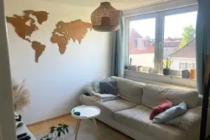 Wohnen am Meer! Schöne 2 Zi.-Wohnung in Rostock! – Rostock – Vorschaubild 2