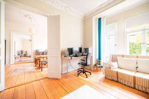 🔆 Altbauperle im begehrten Schöneberg - Charmante 4-Zi-AB-Whg mit Dielen, Stuck, Lift & EBK – Die vollständige Adresse der Immobilie erhältst du vom Anbieter., 10829 Schöneberg, Berlin – Vorschaubild 9