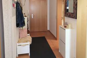NÜRNBERG LANGWASSER-SÜD: GEPFLEGTE 2-ZIMMER-ETW MIT SÜDLOGGIA UND EINBAUKÜCHE IM 2. OG OHNE LIFT – Die vollständige Adresse der Immobilie erhältst du vom Anbieter., 90473 Langwasser Südwest, Nürnberg – Vorschaubild 10