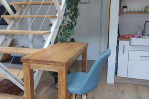 26187 HomeCompany Dresden Möbliert/Furnished 2-Zimmer Maisonette Apartment in Dresden-Neustadt ma... – Die vollständige Adresse der Immobilie erhältst du vom Anbieter., 1097 Leipziger Vorstadt, Dresden – Vorschaubild 9