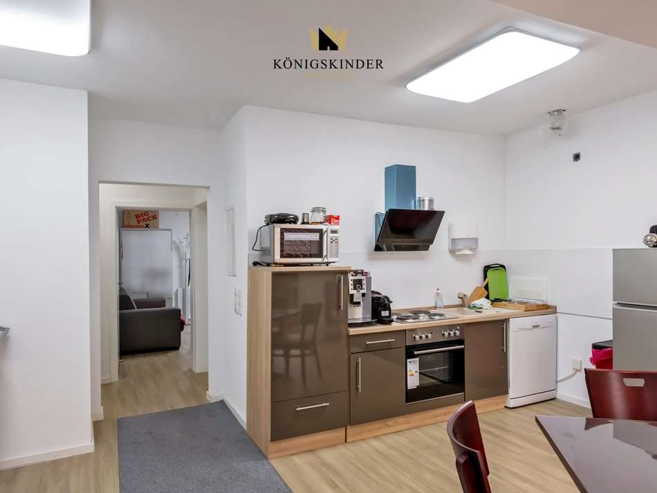 EG Büroetage