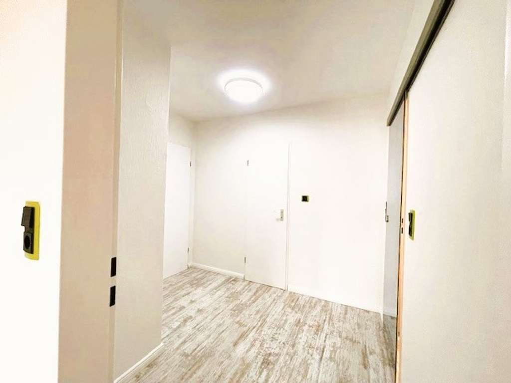 Immobilie in Schwentinental - Sonnige 1-Zimmer-Wohnung mit Südbalkon - frisch renoviert & sofort bezugsfrei! - Bild 4