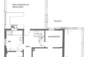 Haus der Möglichkeiten: schnuckeliges freistehendes Einfamilienhaus mit Garage – Viersen (Kreis) – Vorschaubild 25
