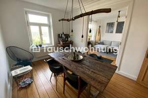Tauschwohnung: Wunderschöne 4 Zimmer Altbauwohnung (Hamburger Berg 22) – Die vollständige Adresse der Immobilie erhältst du vom Anbieter., 20359 St. Pauli, Hamburg – Vorschaubild 3