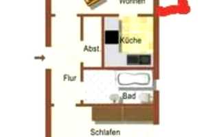 MEGA =》EUR 500,- BONUS !! / CITY+UNI NAH, 2 ZI OASE, BALKON, TAGESLICHTBAD !! – Zschopauerstr. 143, 9126 Chemnitz – Vorschaubild 4