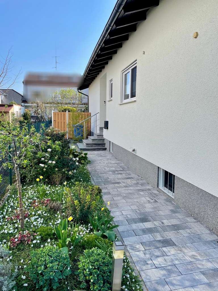 Immobilie in Gerolsheim - Einziehen & Wohlfühlen - modernisiertes Einfamilienhaus mit hochwertiger Austattung & Garten - Bild 3
