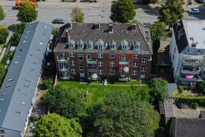 Zwischen Stadt & Ruhe - 3-Zimmer-Altbau mit Balkonidylle – Schwartauer Allee 121, 23554 Sankt Lorenz Nord, Lübeck – Vorschaubild 12