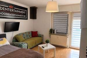 ***Gemütliche 1,5-Zimmer-Whg. mit Balkon in Essen-Rüttenscheid*** – Die vollständige Adresse der Immobilie erhältst du vom Anbieter., 45131 Rüttenscheid, Essen – Vorschaubild 3