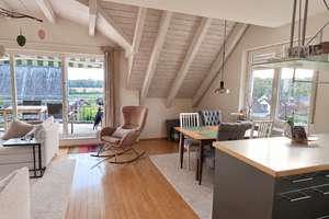 Exklusive 3,5-Zimmer-Maisonettewohnung mit Galerie, zwei Balkonen und traumhaftem Ausblick ins Grüne – Schweitzerstraße 48, 70619 Sillenbuch (Ortsteil), Stuttgart – Vorschaubild 8
