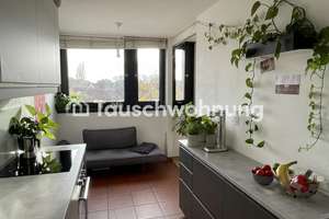 Tauschwohnung: Schöne, helle 2-Zimmer-Wohnung in München Schwabing-Freimann – Ungererstraße 65, 80805 Alte Heide-Hirschau, München – Vorschaubild 6