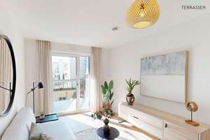 Kompakte 2,5-Zimmer-Wohnung – Rheinstr. 25a, 64283 Mitte, Darmstadt – Vorschaubild 12