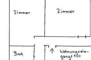 2- Zimmer Wohnung mit Balkon in Farmsen/Berne – Pezolddamm 140, 22159 Farmsen-Berne, Hamburg – Vorschaubild 8