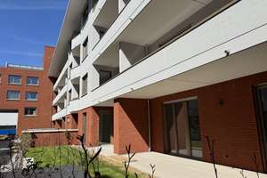 KFW55, exklusive  Wohnung mit Garten, zwei großen Terrassen, Fernwärme und Tiefgarage – Die vollständige Adresse der Immobilie erhältst du vom Anbieter., 30163 List, Hannover – Vorschaubild 27