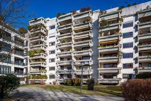 MAIER - Nähe Olympiapark! Großzügige 2-Zi-Wohnung mit EBK und Westbalkon! – Die vollständige Adresse der Immobilie erhältst du vom Anbieter., 80797 Am Luitpoldpark, München – Vorschaubild 12