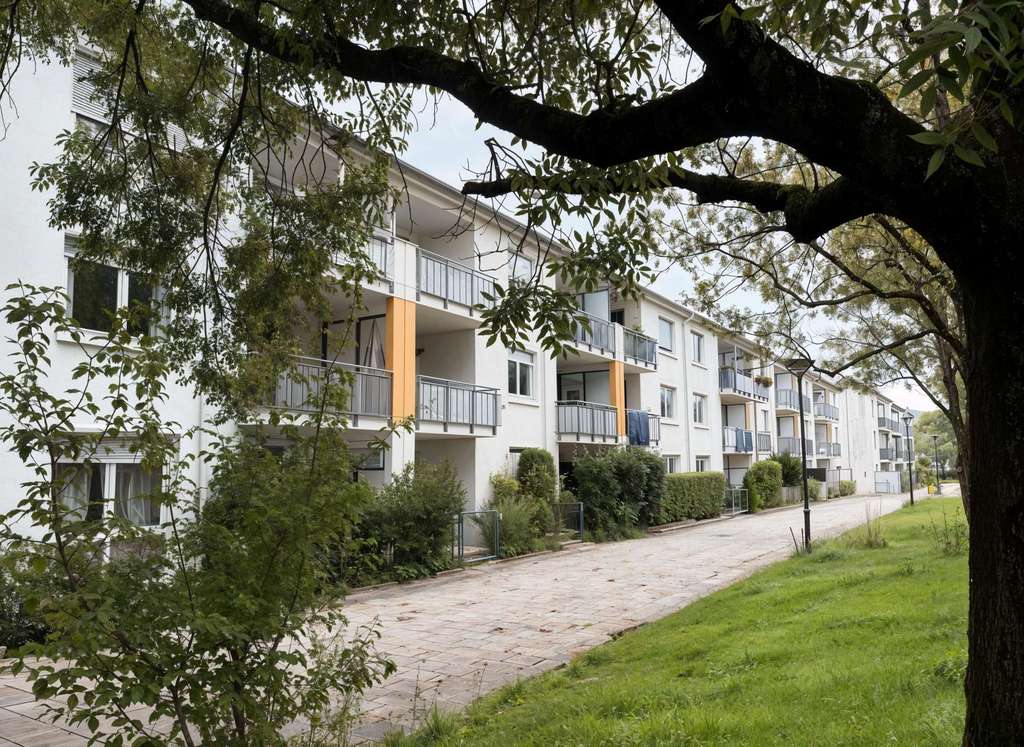 Immobilie in Neubiberg - Sympathische Erdgeschoß-Wohnung - perfekt zur Anlage oder Selbstbezug - Bild 0