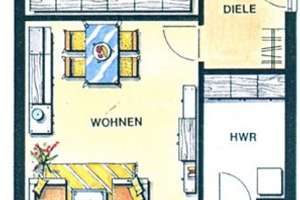 Zweizimmerwohnung  mit Einstellplatz in Solingen-Ohligs – Die vollständige Adresse der Immobilie erhältst du vom Anbieter., 42697 Ohligs/Aufderhöhe/Merscheid, Solingen – Vorschaubild 11