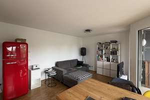 Helle 2-Zimmer-Wohnung mit Balkon in Stuttgart – Die vollständige Adresse der Immobilie erhältst du vom Anbieter., 70374 Espan, Stuttgart – Vorschaubild 4