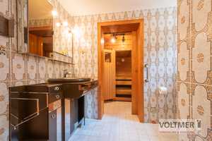 AUSSICHT - freistehendes Einfamilienhaus mit Garagen & Hallenbad in Neunkirchen! – Neunkirchen (Kreis) – Vorschaubild 25