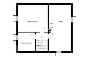 Platz zum Wohlfühlen in Hagen-Halden: Einfamilienhaus mit Kamin und Garten – Die vollständige Adresse der Immobilie erhältst du vom Anbieter., 58093 Lennetal, Hagen – Vorschaubild 19