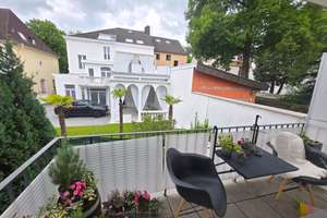 Helle 3-Zimmer-Wohnung mit Balkon in Mönchengladbach-Broichhausenstraße
