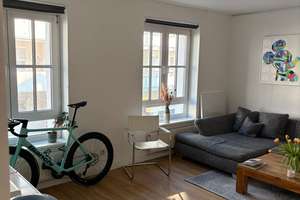 Bonn Zentrum, gepflegte 2-Zimmerwohnung mit 25m² großer Terrasse und EBK im Herzen der Stadt Bonn – Brüdergasse 20, 53111 Bonn-Zentrum, Bonn – Vorschaubild 17