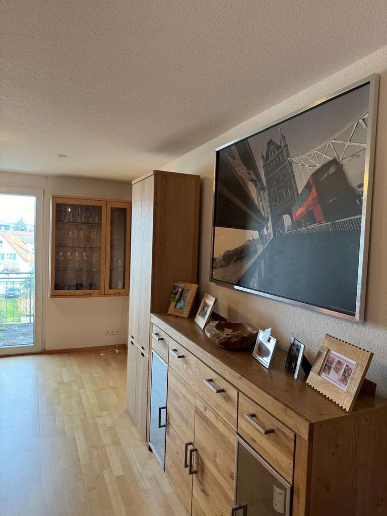 Immobilie in Bötzingen - Großzügige Maisonette- Wohnung mit  2,5 Zimmern in Bötzingen - Bild 2