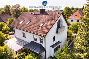 Bestes, ruhiges München Obermenzing S2, nh. Grandlschule,  DHH, 3 Zi , Bad, Wc, Balk, Terr, Garten – Die vollständige Adresse der Immobilie erhältst du vom Anbieter., 81247 Obermenzing, München – Vorschaubild 5
