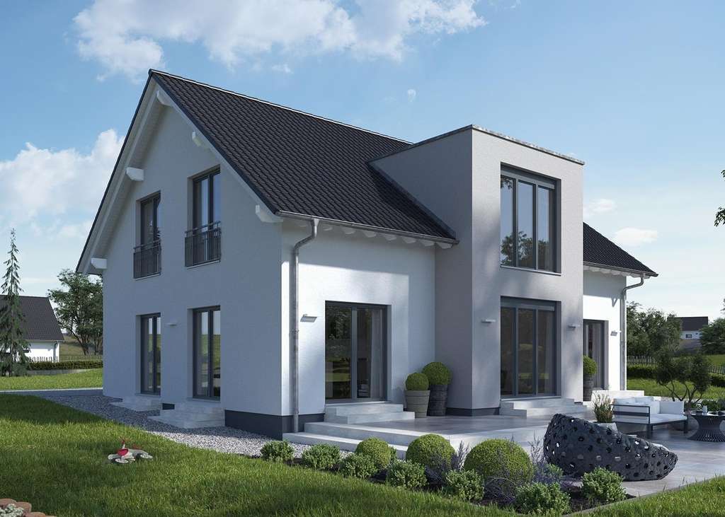 Immobilie in Bösel - Geborgenes Familiennest: Ihre liebevoll gestaltete Familienresidenz - Bild 0