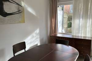 Möbilierte helle 2-Zimmer-Erdgeschosswohnung in München-Trudering – Die vollständige Adresse der Immobilie erhältst du vom Anbieter., 81827 Waldtrudering, München – Vorschaubild 11