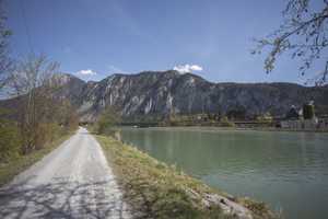 Einfamilienhaus mit fantastischen Blick auf das Kaisergebirge – Rosenheim (Kreis) – Vorschaubild 3