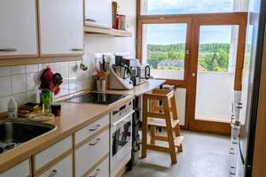 Stilvolle 4 - Zimmer-Wohnung mit Balkon und EBK – Pfaffstraße 14, 76227 Durlach, Karlsruhe – Vorschaubild 9