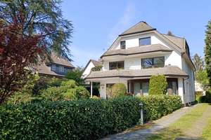 Feinstes Marienthal - Halbes Haus mit Garage und sep. Eingang – An der Marienanlage 3, 22043 Marienthal, Hamburg – Vorschaubild 3