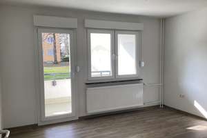 3-Zimmerwohnung im Erdgeschoss und mit Balkon – Sanddornweg 7, 33609 Heepen, Bielefeld – Vorschaubild 1
