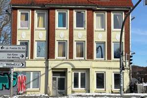 Gepflegte 2 Zimmer-Wohnung in 24147 Kiel.