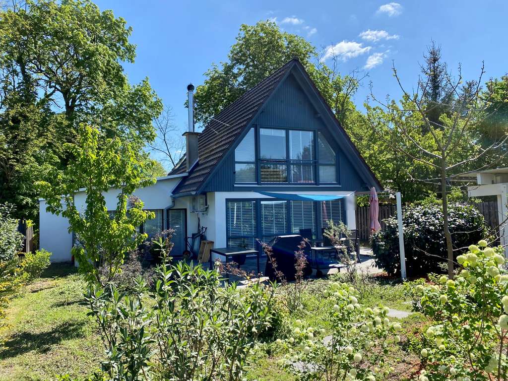 Charmantes Einfamilienhaus in ruhiger Lage
