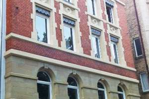 2Zi. Erdgeschoss-Whg., S-West, im Grünen, EBK, geeignet für Singlehaushalt, Mietvertrag min. 3 Jahre – Nahe Bismarckplatz 0, 70176 Vogelsang, Stuttgart – Vorschaubild 19