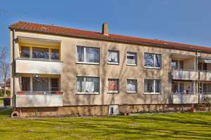 2-Zimmer Wohnung in Werne