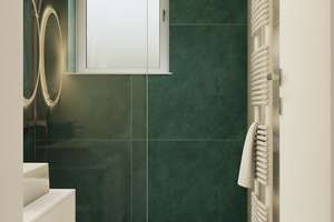 Top Kernsanierte 2 Zimmer Wohnung inkl Einbauküche & Terrasse / Energieeffizienz A – Olgastr 122, 70182 Lehen, Stuttgart – Vorschaubild 10