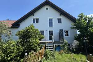 Ankommen und die Ruhe genießen - Hochwertiges Wohnhaus mit freiem Blick über Wiesen und Felder – Die vollständige Adresse der Immobilie erhältst du vom Anbieter., 86669 Königsmoos – Vorschaubild 4