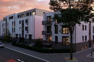 Attraktive 2 Zimmer-Wohnung im EG mit Balkon – 63075 Bürgel, Offenbach am Main – Vorschaubild 2