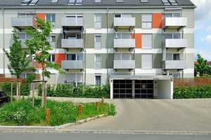Zweitbezug! Helle moderne 3-Zimmer-Wohnung mit Balkon, guter Ausstattung in ruhiger Lage – Am Röthenbacher Landgraben 17, 90451 Nürnberg – Vorschaubild 2