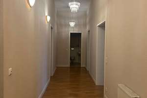 Klassische  4  Zimmer-Altbauwohnung / 2 Bäder  +  Gäste -WC /  Aufzug/  großer Balkon – Die vollständige Adresse der Immobilie erhältst du vom Anbieter., 65185 Mitte, Wiesbaden – Vorschaubild 24