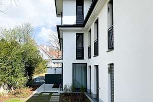 München-Solln  | Moderne Wohnung mit großer Balkonterrasse in ausgezeichneter Lage – Die vollständige Adresse der Immobilie erhältst du vom Anbieter., 81479 Solln, München – Vorschaubild 3