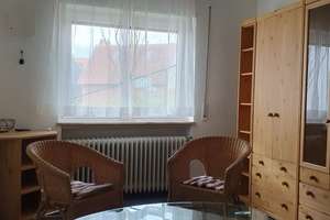 Kompaktes 1-Zimmer-Apartment: Wohnen in Bad Soden am Taunus