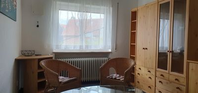 Kompaktes 1-Zimmer-Apartment: Wohnen in Bad Soden am Taunus